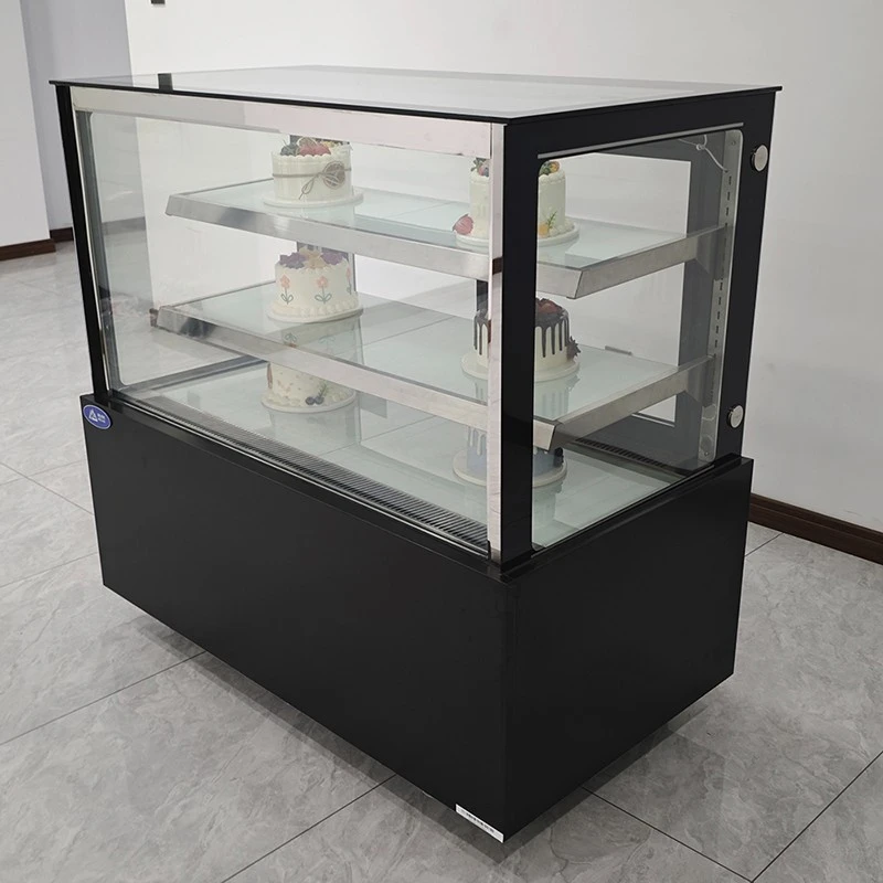 Upright Cake Display Fridge3